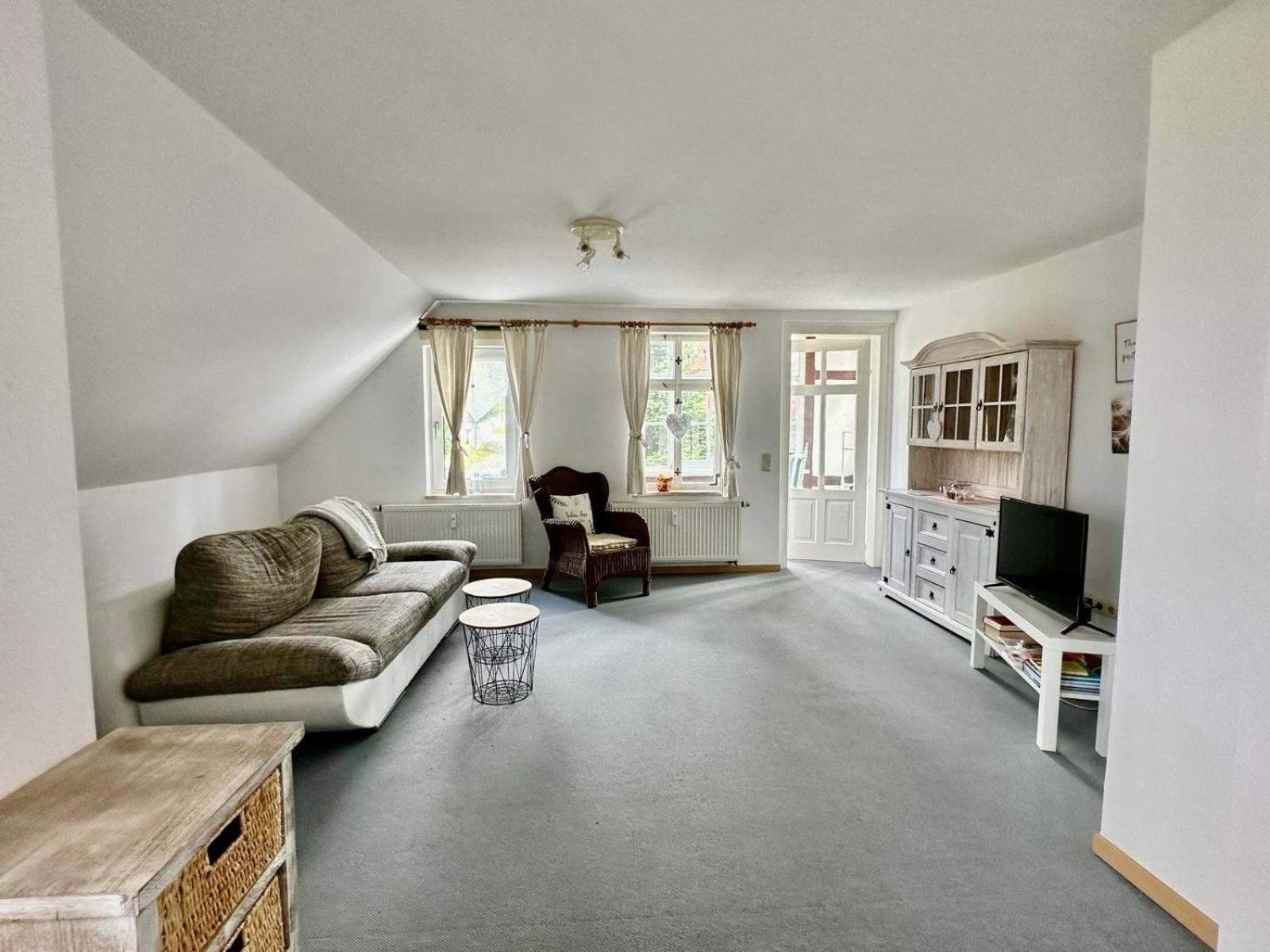 Ferienwohnung Sonnenschein Mit Kleinem Bauernhof Тале Экстерьер фото