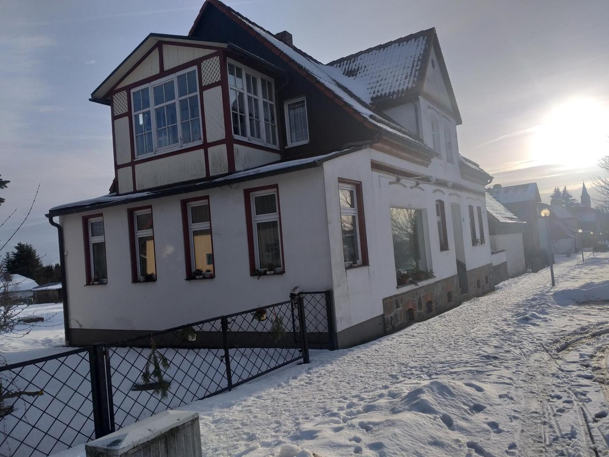Ferienwohnung Sonnenschein Mit Kleinem Bauernhof Тале Экстерьер фото